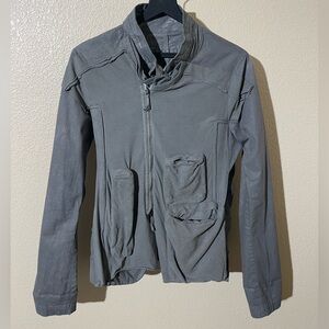 Rundholz Women's Gray Jacket